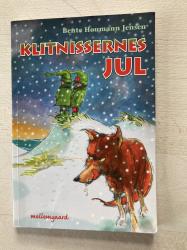 Billede af bogen Klitnissernes jul