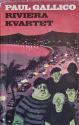 Billede af bogen Riviera -Kvartet