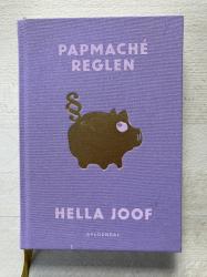 Billede af bogen Papmaché-reglen