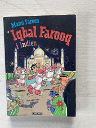 Billede af bogen Iqbal Farooq i Indien