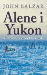 Billede af bogen Alene i Yukon