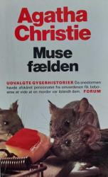 Billede af bogen Musefælden: Udvalgte gyserhistorier (nr. 68)