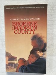 Billede af bogen Broerne i Madison county