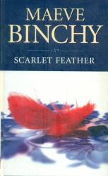 Billede af bogen Scarlet Feather