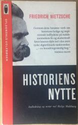 Billede af bogen Historiens nytte