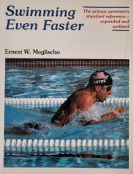 Billede af bogen Swimming Even Faster