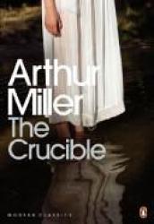 Billede af bogen The Crucible