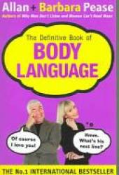 Billede af bogen The Definitive Book of Body Language