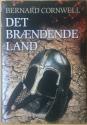 Billede af bogen Det brændende land - Saksernes fortællinger nr.5