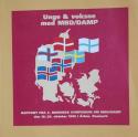 Billede af bogen Unge og voksne med MDB/DAMP – Rapport fra 4. nordiske symposium om MDB/DAMP den 18.-20. oktober 1996 i Århus, Danmark