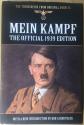 Billede af bogen Mein Kappf - The official 1939 Edition