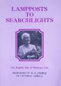 Billede af bogen Lampposts to searchlights – The brighter side of Missionary life – Memories of M.K. Fisher of Central Afrika