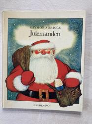 Billede af bogen Julemanden