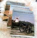 Billede af bogen Sønderjylland - Historisk Billedbog - Bind 1-3