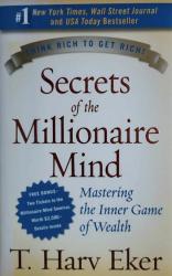 Billede af bogen Secrets of the Millionaire Mind – Mastering the Inner Game of Wealth