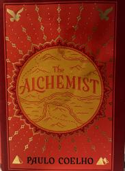 Billede af bogen The Alchemist