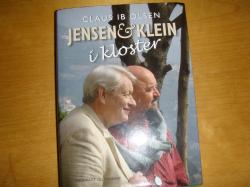 Billede af bogen Jensen & Klein i kloster