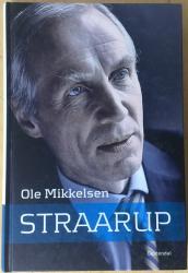 Billede af bogen Straarup (Biografi om Peter Straarup)