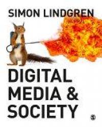 Billede af bogen Digital Media and Society