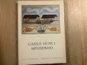 Billede af bogen Gamle huse i Sønderho