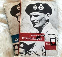 Billede af bogen Erindringer - Bind 1+2