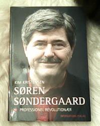 Billede af bogen Søren Søndergård - Professionel revolutionær