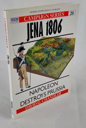 Billede af bogen Jena 1806