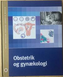 Billede af bogen Obstetrik og gynækologi - 2.udg.