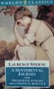 Billede af bogen A sentimental journey with The Journal to Eliza and a Political Romance