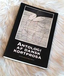 Billede af bogen Antologi af dansk kortprosa