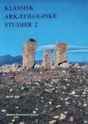 Billede af bogen Klassisk arkæologiske studier 2 – with summaries in English