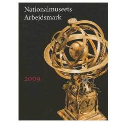 Billede af bogen Nationalmuseets arbejdsmark 2009