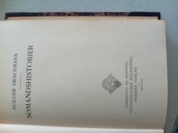 Billede af bogen Sømandshistorier