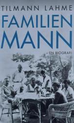 Billede af bogen Familien Mann -en biografi