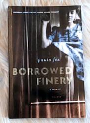 Billede af bogen Borrowed Finery - A memoir