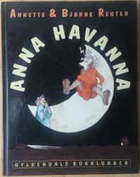 Billede af bogen Anna Havanna