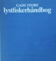 Billede af bogen GADS STORE lystfiskerhåndbog