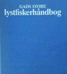 Billede af bogen GADS STORE lystfiskerhåndbog