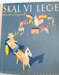 Billede af bogen Skal vi lege