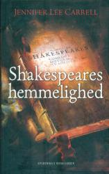 Billede af bogen Shakespeares hemmelighed