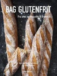 Billede af bogen Bag glutenfrit - fra brød og baguette til brownie