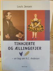 Billede af bogen Tinhjerte og ællingefjer