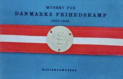 Billede af bogen Museet for Danmarks Frihedskamp 1940-1945