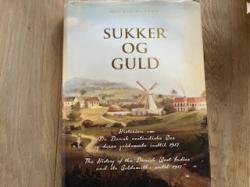 Billede af bogen Sukker Og Guld (Sugar and Gold)