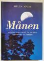 Billede af bogen Månen - månens indflydelse på helbred, kærlighed og arbejde - med månekalender fra 1999 til 2003