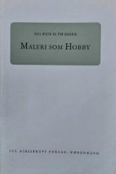 Billede af bogen Maleri som hobby – Oliemaleri for begyndere