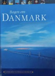 Billede af bogen Bogen om Danmark – med et essay af Leif Davidsen