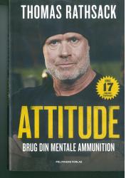 Billede af bogen Attitude - brug din mentale ammunition