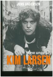 Billede af bogen Kim Larsen - Mine unge år