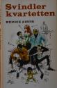 Billede af bogen Svindler Kvartetten Billede af bogen Svindler Kvartetten